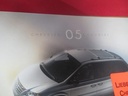 2005 Chrysler Town & Country Dealership Pamphlet