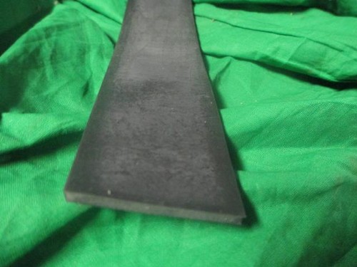 25 Solid Rubber Strip 9320-00-143-7052 Or 10886780 Military Surplus