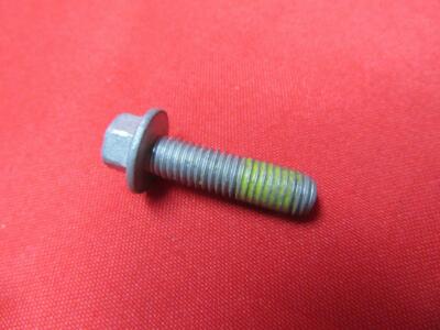 1-NOS MOPAR  Part # 6508687AA BOLT Hex Flange Head Locking
