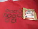 10 Wizard Oil Pipe Retainer Gasket Fits Ford 4 Cylinder Models NORS RW-6782