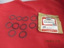 10 Wizard Oil Pipe Retainer Gasket Fits Ford 4 Cylinder Models NORS RW-6782