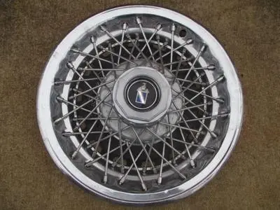 15 " INCH KNIGHT WHEEL COVER USED MOPAR DODGE PLYMOUTH CHEVY FORD HUBCAP