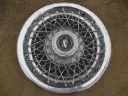15 " INCH KNIGHT WHEEL COVER USED MOPAR DODGE PLYMOUTH CHEVY FORD HUBCAP
