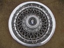 15 " INCH KNIGHT WHEEL COVER USED MOPAR DODGE PLYMOUTH CHEVY FORD HUBCAP