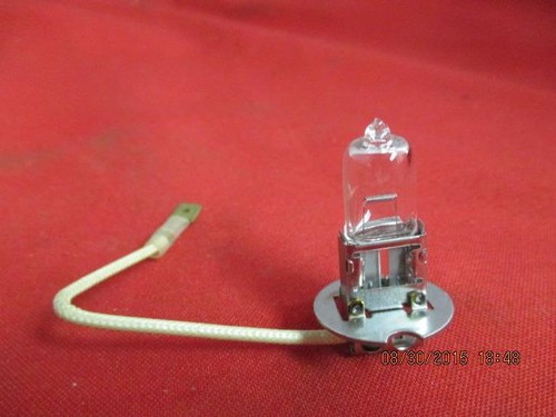 Fog Lamp Quartz Halogen Bulb Fits Some 84-01 Models NOS MOPAR 4728646
