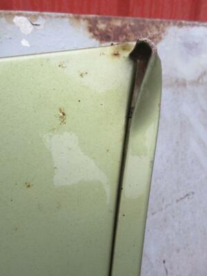 Used 1967 Dodge Monaco Hood C-Body H#68 Mopar