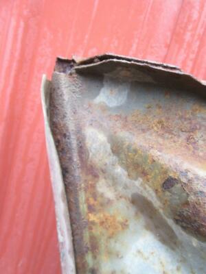 Used 1967 Dodge Monaco Hood C-Body H#68 Mopar