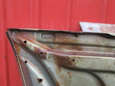 Used 1967 Dodge Monaco Hood C-Body H#68 Mopar