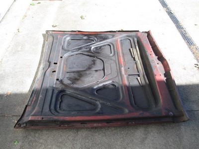 1968-69 Dodge Coronet B-Body Hood H#40 Mopar