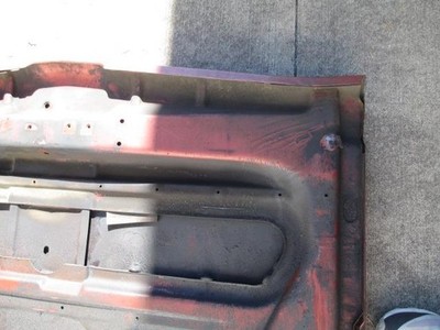 1968-69 Dodge Coronet B-Body Hood H#40 Mopar