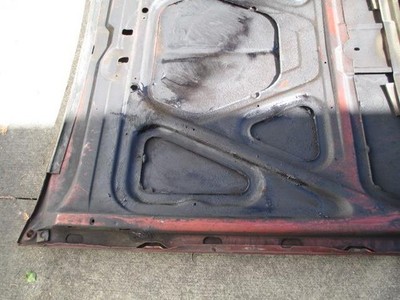 1968-69 Dodge Coronet B-Body Hood H#40 Mopar