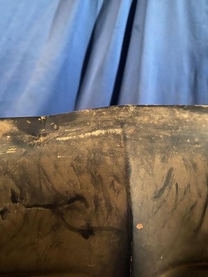 1968-69 Dodge Coronet Flat B- Body Hood H#41 Mopar