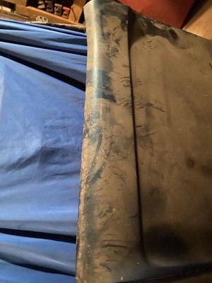 1968-69 Dodge Coronet Flat B- Body Hood H#41 Mopar