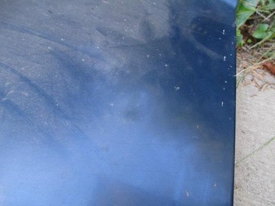 1968-69 Dodge Coronet Flat B- Body Hood H#41 Mopar