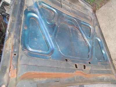 1968-69 Dodge Coronet Flat B- Body Hood H#41 Mopar
