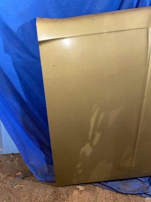 1968-69 Dodge Coronet Flat B-Body Hood H#36 Mopar