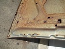 1968-69 Dodge Coronet Flat B-Body Hood H#36 Mopar