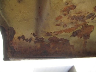 1968-69 Dodge Coronet Flat B-Body Hood H#36 Mopar