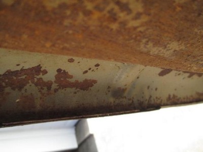 1968-69 Dodge Coronet Flat B-Body Hood H#36 Mopar