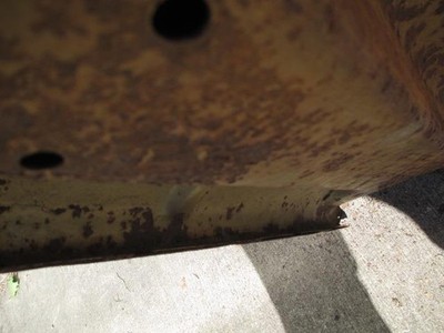 1968-69 Dodge Coronet Flat B-Body Hood H#36 Mopar