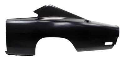1970 Dodge Charger Full Quarter - AMD Reproduction- Mopar B-Body- Driver's Side