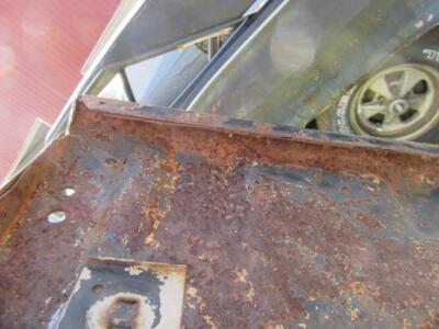 1970 Plymouth Belvedere, Satellite, GTX B-Body Hood H #178 Mopar Used