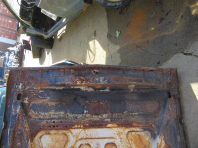 1970 Plymouth Belvedere, Satellite, GTX B-Body Hood H #178 Mopar Used