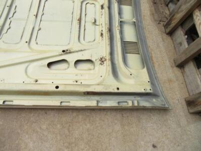 1973 Plymouth Sebring Hood 2 Dr. B-Body H # 463 Used