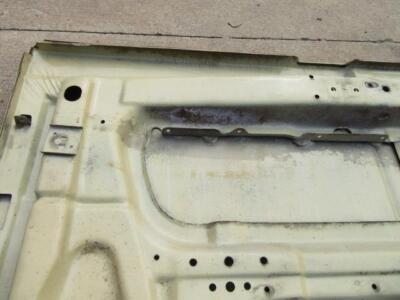 1973 Plymouth Sebring Hood 2 Dr. B-Body H # 463 Used