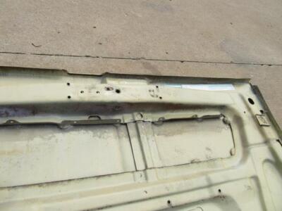 1973 Plymouth Sebring Hood 2 Dr. B-Body H # 463 Used