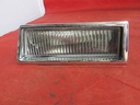 1982 82 Left Dodge Light Bezel And Lens NOS MOPAR 4174209