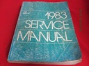 1983 Colt Ram 50 Service Manual