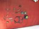 2 BARREL CARBURETOR MINOR REPAIR KIT 29 PIECES NOS MOPAR 4342882
