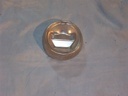 A, B & C BODY DOME LIGHT BEZEL 1966 67 68 69 70 MOPAR NICE USED