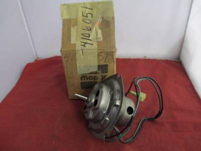 A/C Blower Motor Fits 78 Omni Horizon Models NOS MOPAR 4106051