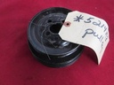 A/C Compressor 4 Groove Pulley Fits 78 79 Omni Horizon NOS MOPAR 5214193