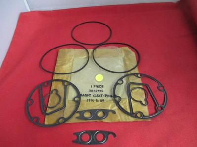 A/C Compressor Gasket & Seal Pkg Fits Most 84 85 Models NOS MOPAR 3847915