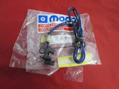 A/C Wiring Harness 78 Omni Horizon NOS MOPAR 4131499