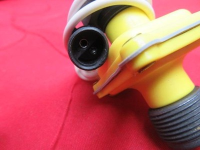 AM General 12258931-3 Mvehicle M939 Speedometer Tachometer Sending Adapter