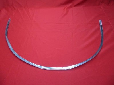 RR Wheel Opening Molding 77, 78, 79 Dodge Diplomat Chrysler LeBaron 4017812