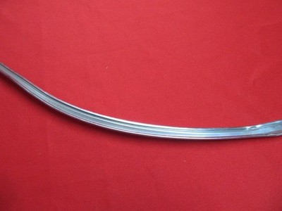 RR Wheel Opening Molding 77, 78, 79 Dodge Diplomat Chrysler LeBaron 4017812