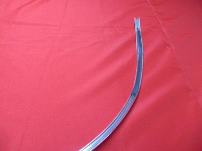 RR Wheel Opening Molding 77, 78, 79 Dodge Diplomat Chrysler LeBaron 4017812