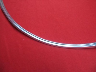 RR Wheel Opening Molding 77, 78, 79 Dodge Diplomat Chrysler LeBaron 4017812