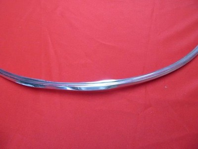 RR Wheel Opening Molding 77, 78, 79 Dodge Diplomat Chrysler LeBaron 4017812