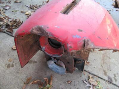 Used 1971 Plymouth Barrucuda Driver's Side Fender F#155 E-Body