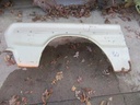 Used 1966 Plymouth Belvedere or Satellite Driver's Side Fender F#156