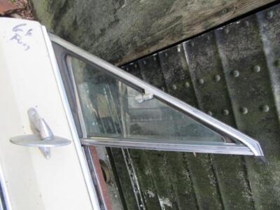 Used 1965 1966 Fury Drivers Side Door DR# 142 Mopar