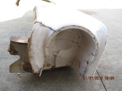 Right 62 Plymouth Fender Good Used MOPAR F # 497