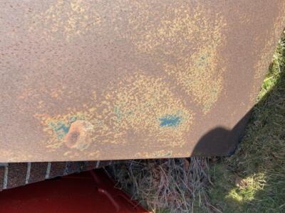 Used 1965 Dodge Coronet Hood Mopar H# 98