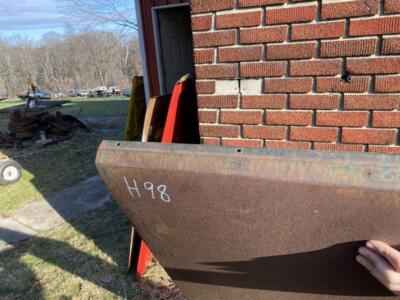 Used 1965 Dodge Coronet Hood Mopar H# 98